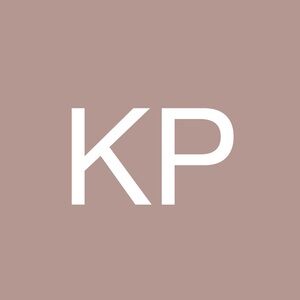 Meet your Posher, Katie